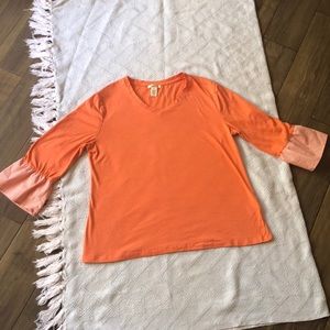 ✨Westbound 3/4 sleeve top